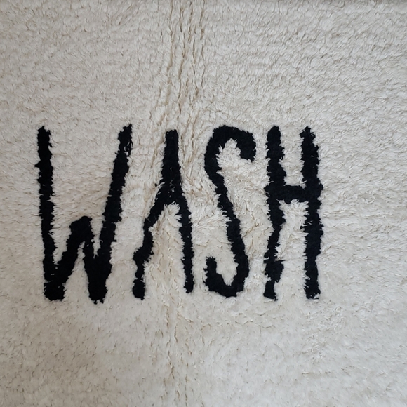 Rae Dunn Bath Mat - Picture 3 of 4